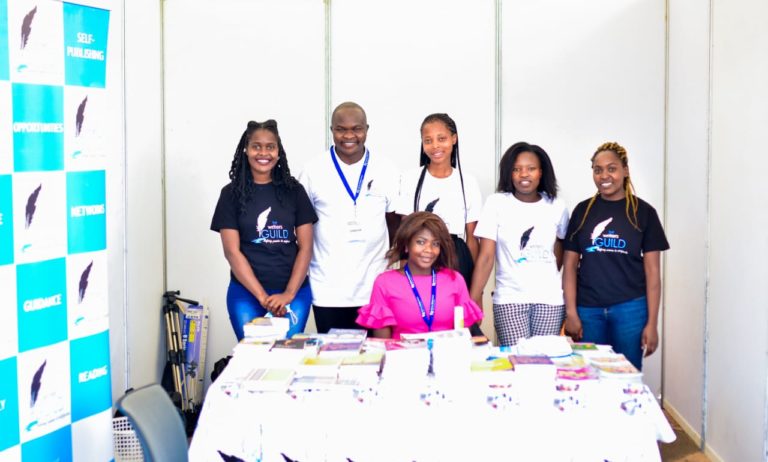 Writers Guild Kenya Thrills Readers at SME Expo