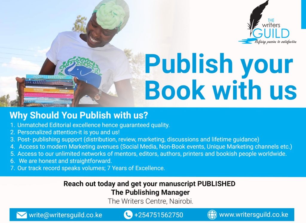 Publish with Us