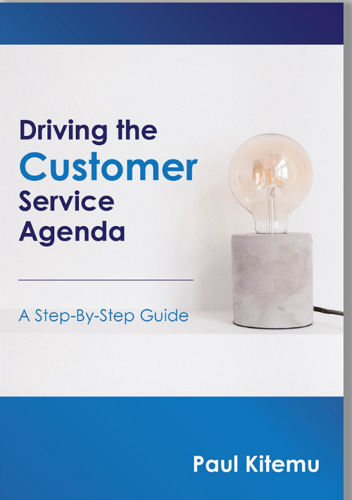 Driving the Customer Service Agenda