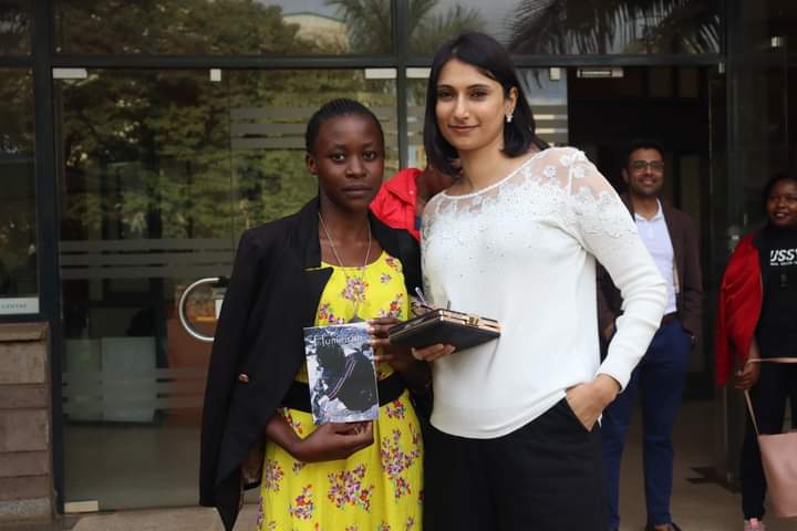 The Writers Guild Kenya 22 Guidance, Mentorship, and Companionship