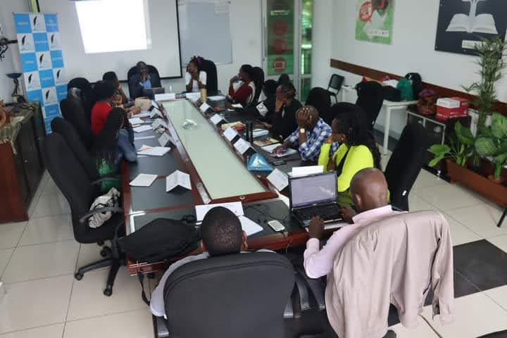 The Writers Guild Kenya 26 Opportunities, Sharing and Networking
