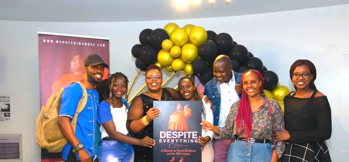 The Writers Guild Kenya 3 Launch Your Book with Us