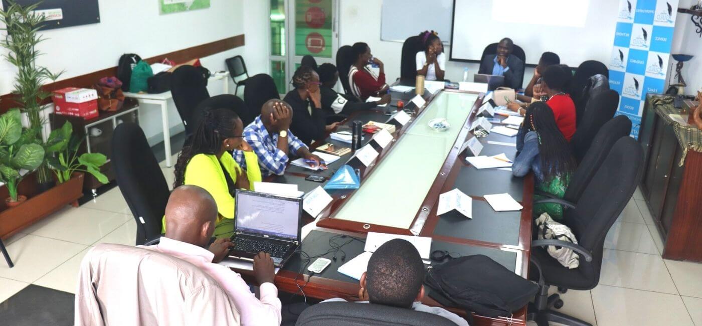 The Writers Guild Kenya 4 Write Your Passion Program