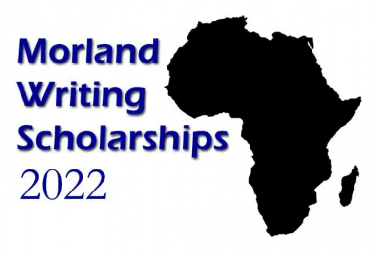Morland writing scholarships
