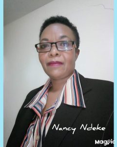 Nancy Nyaboke Poem